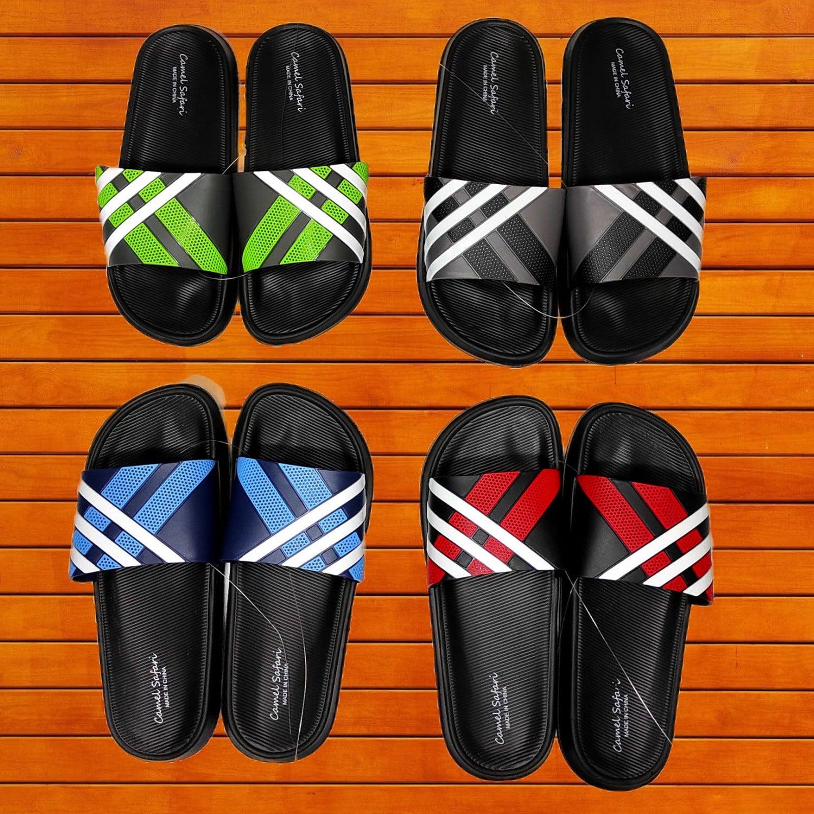 Camel Safari Fashion Slippers 7078 Men