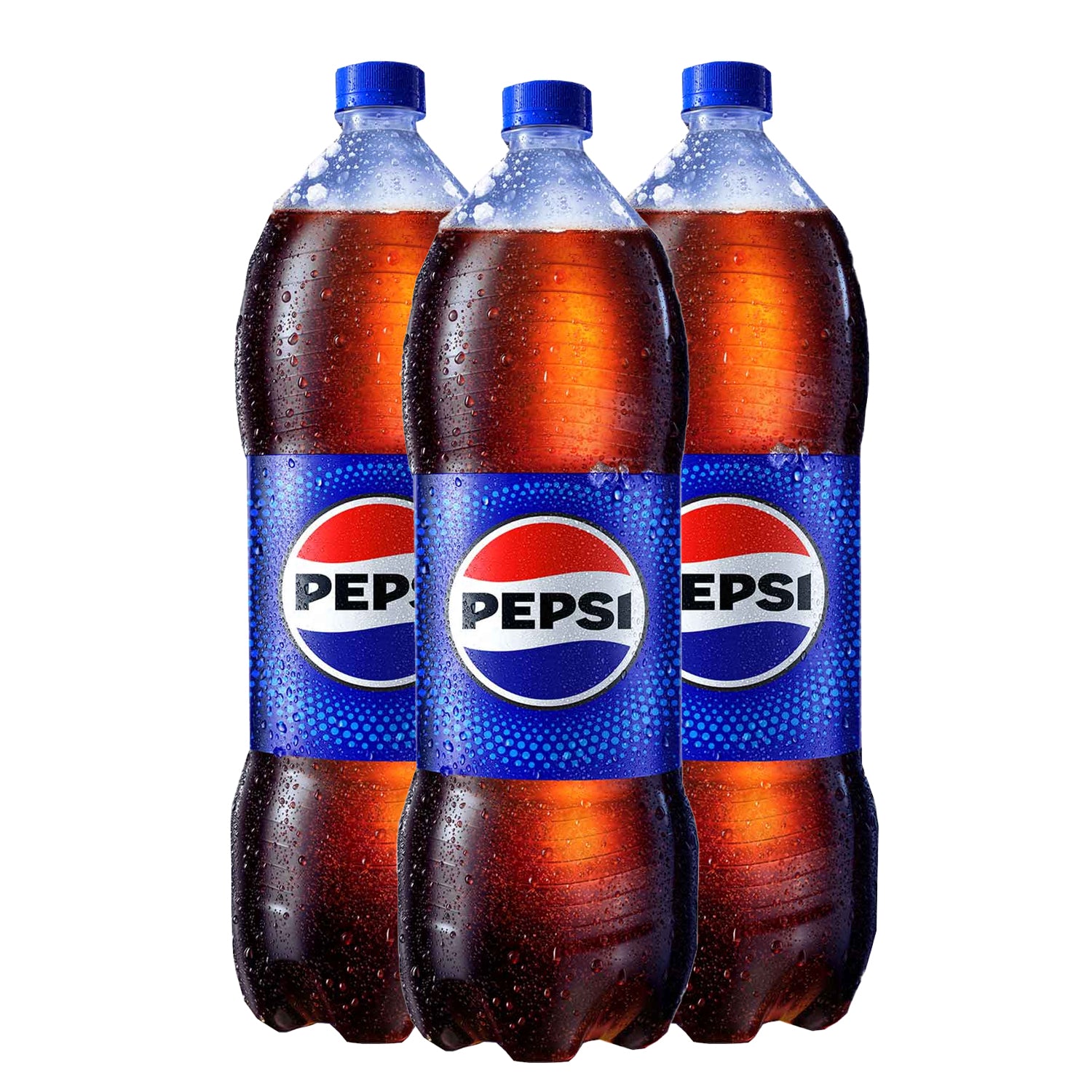 Pepsi Soft Drink Bottle - 1.25L (2+1) Offer