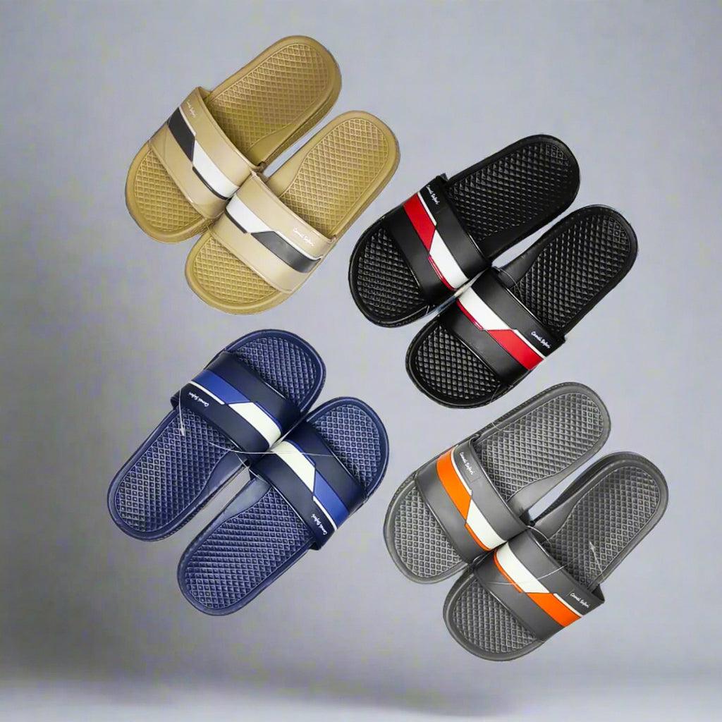 Camel Safari High Quality Anti-Slip Ladies Slippers - CS7681