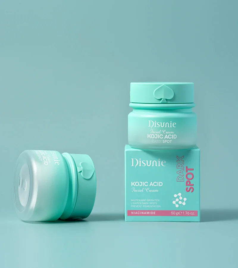 Disunie Dark Spot Kojic Acid Facial Cream - 50g