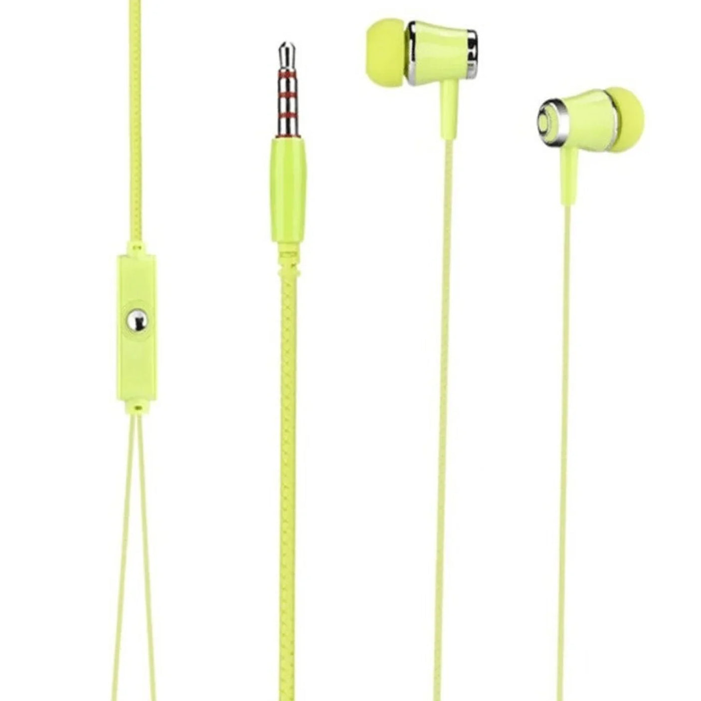 Kin Hi-Fi Stereo Wired Headphone (Assorted Color) - K68