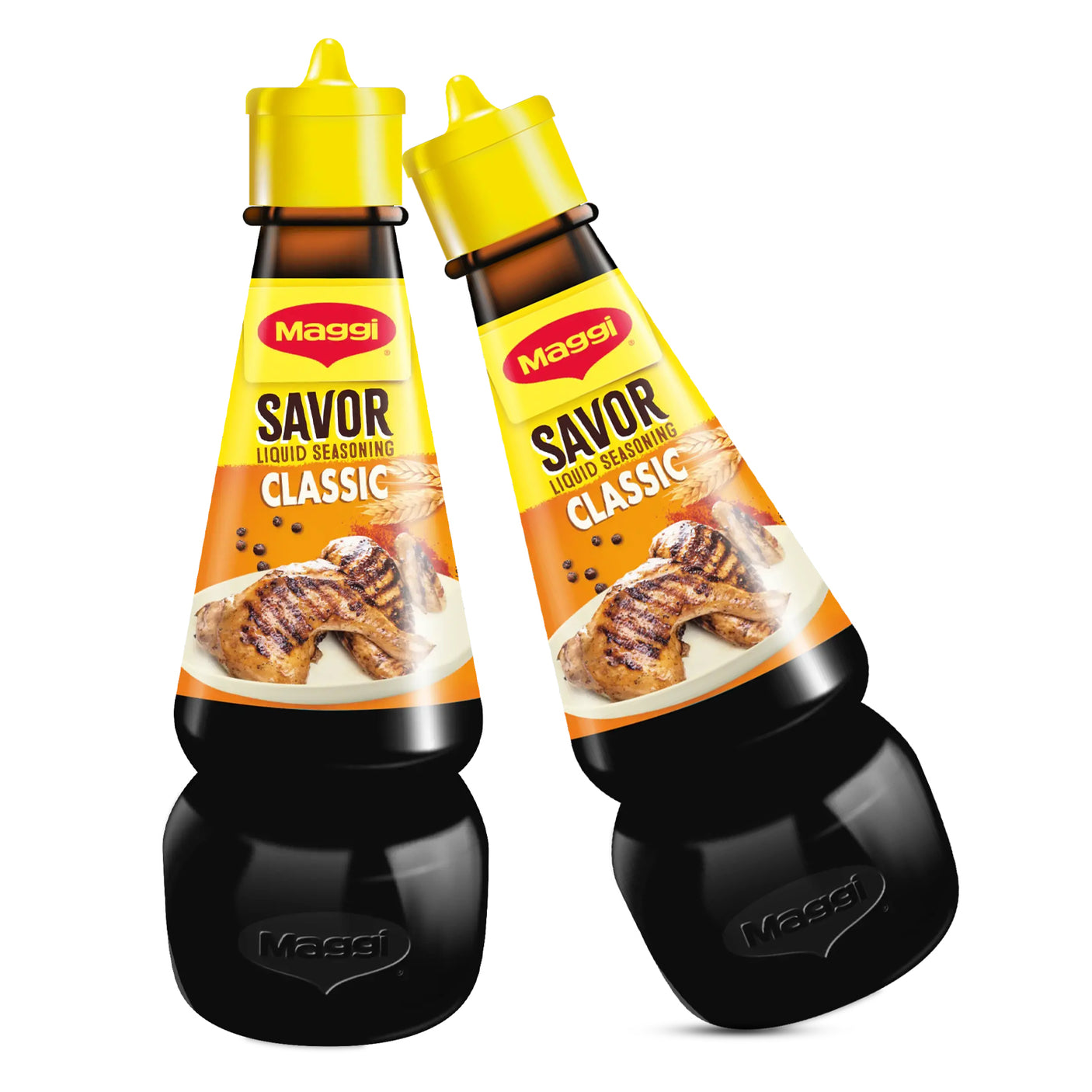 Maggi Savor Liquid Seasoning Classic - 130ml (1+1) Offer