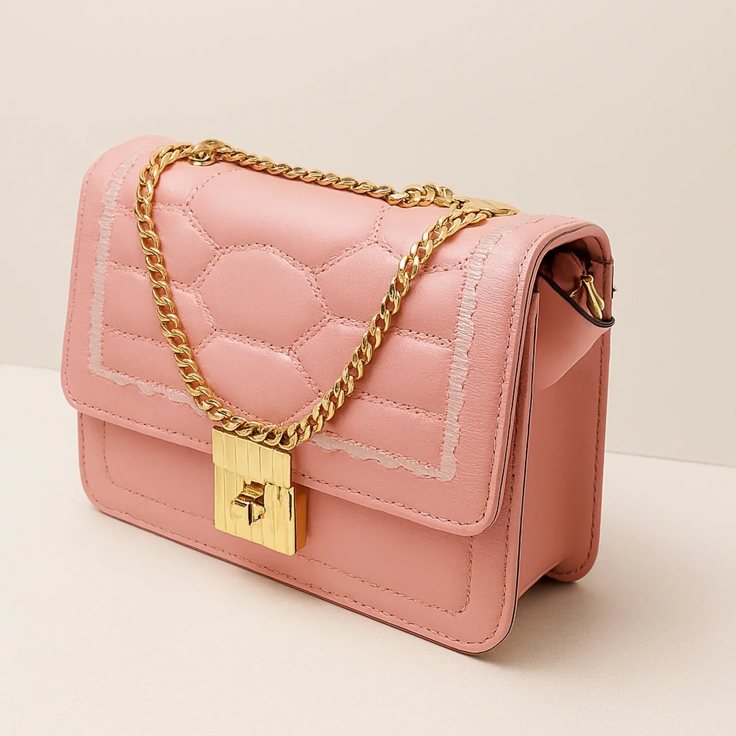 Women's Casual Crossbody Sling Bag - 239