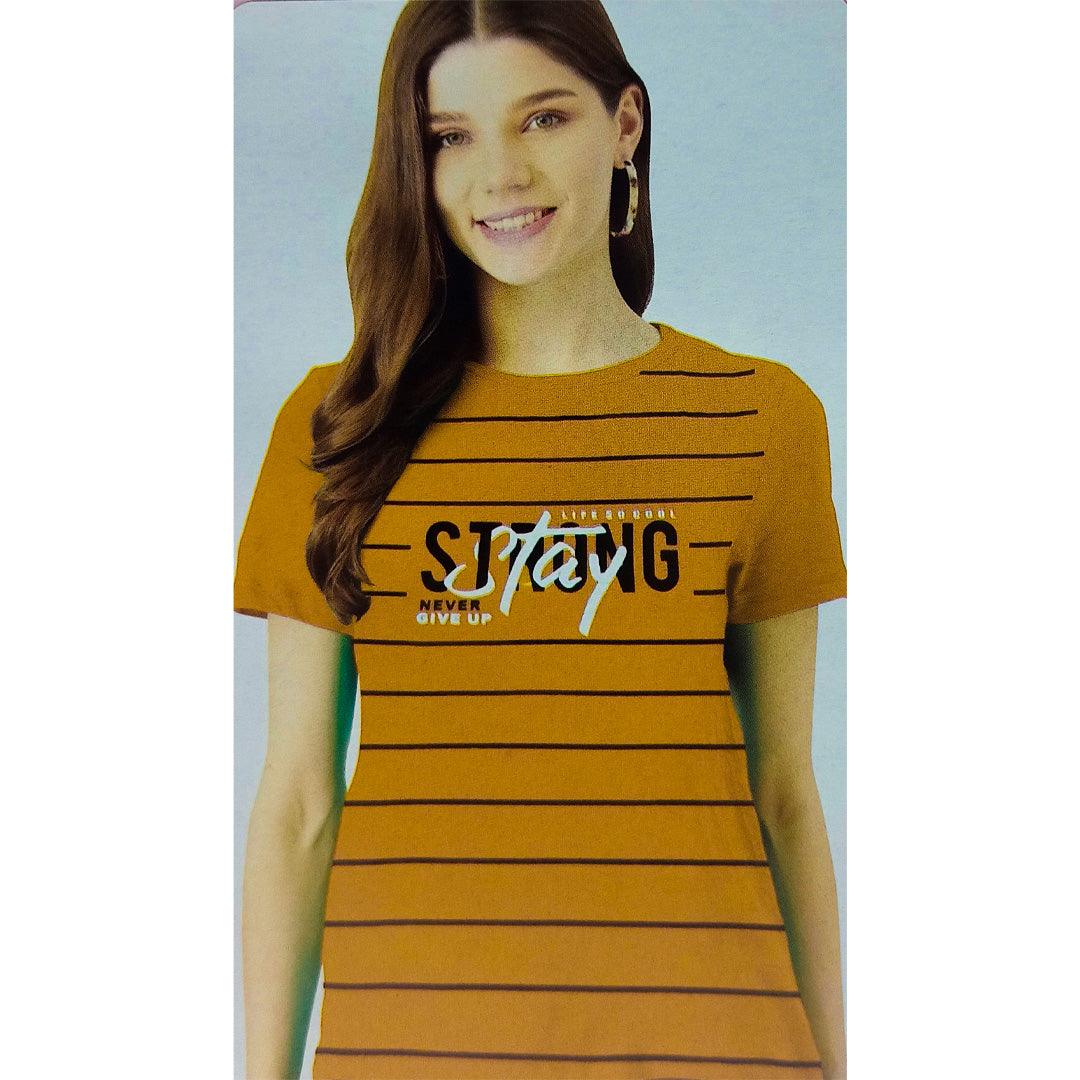 Miss World Women T-Shirt - 1 Pcs