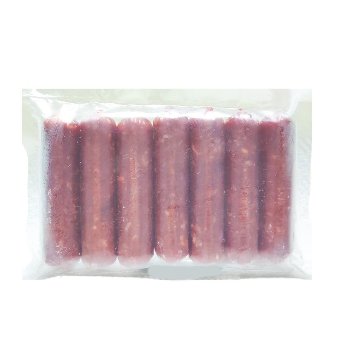Frozen Longanisa Chicken Sausage (Sweet & Spicy) - 350G