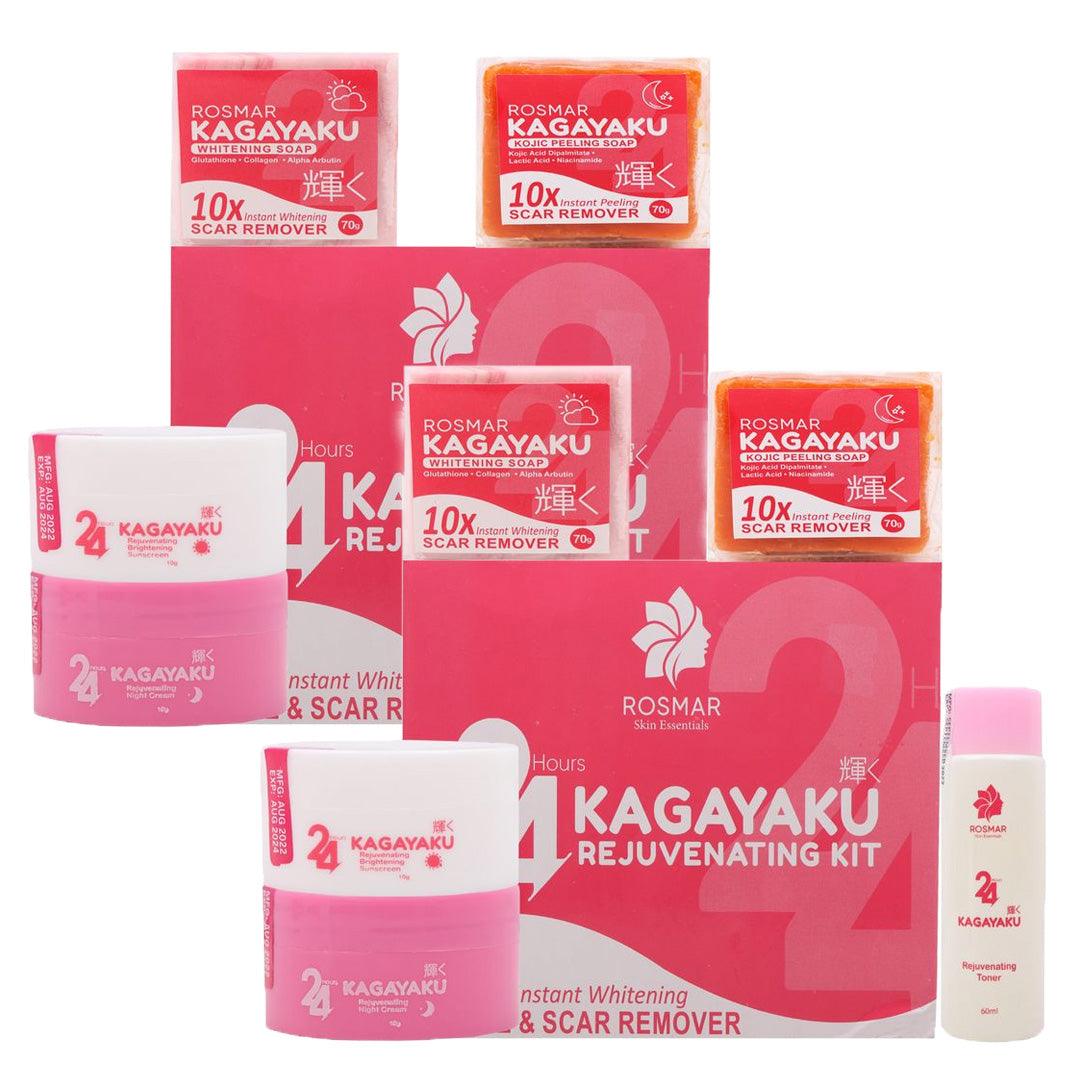 Rosmar Kagayaku 24 Hours Rejuvenating Set - 2 Pack (Offer)