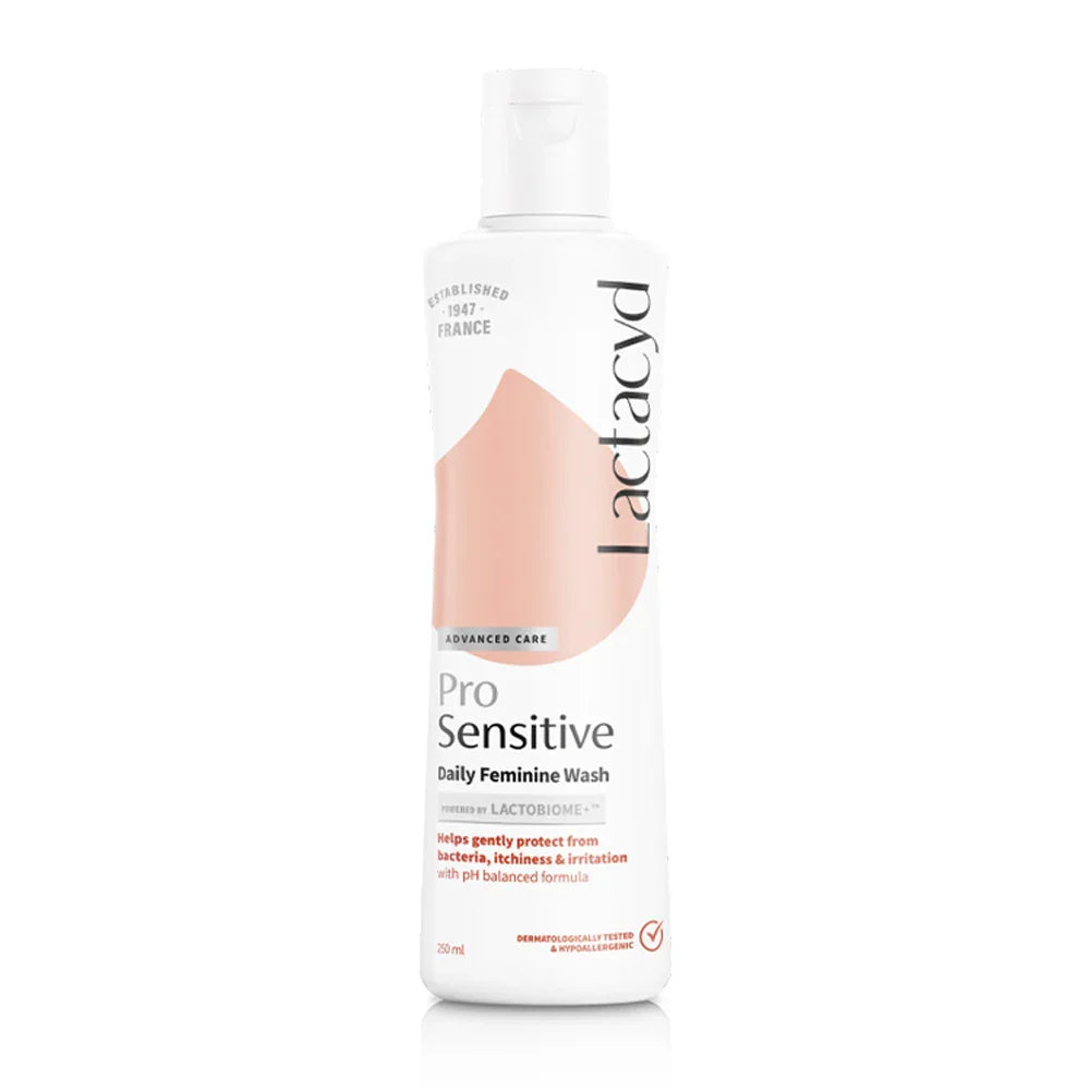 Lactacyd Feminine Wash Pro Sensitive - 250ML