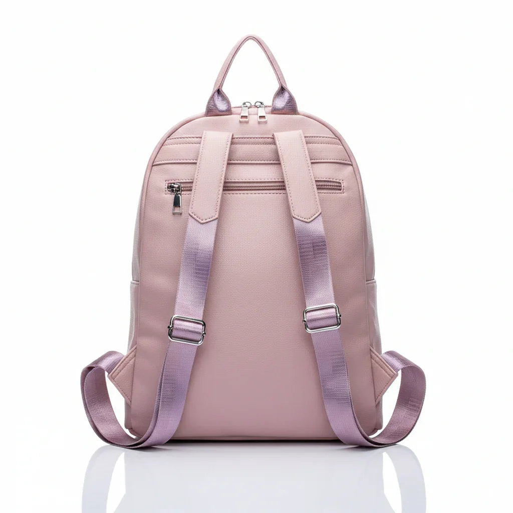 High Quality Women's Fashion Travel Backpack - 9575#