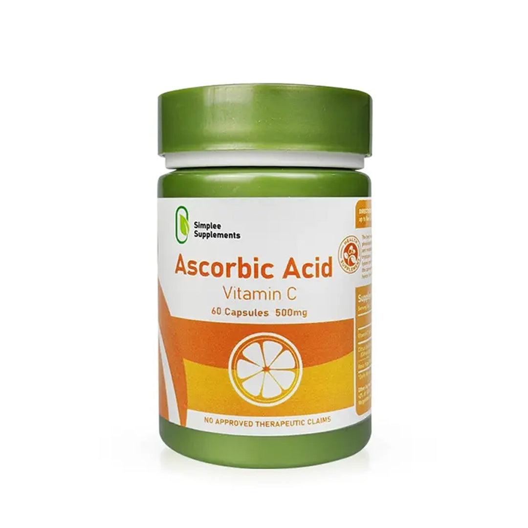 Simplee Ascorbic Acid Vitamin C