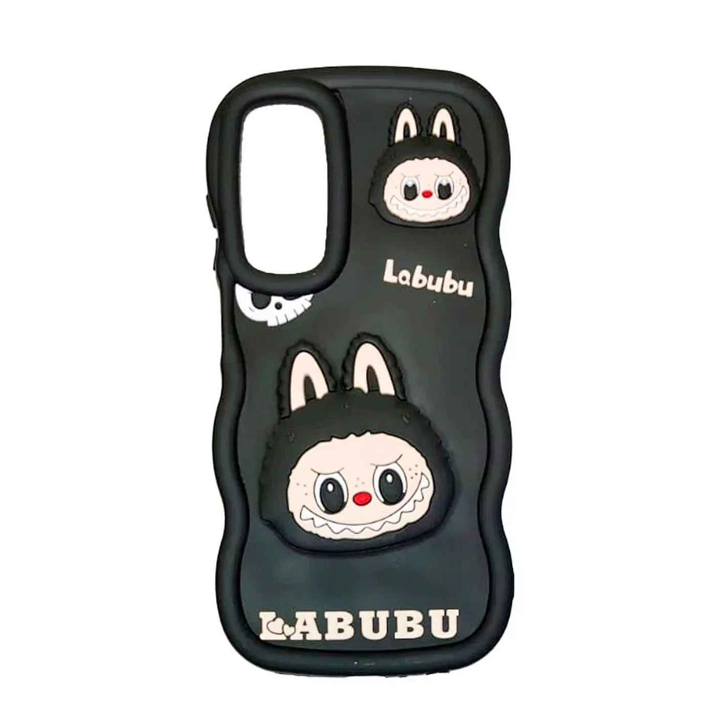 Samsung A25 Labubu Soft Silicone Phone Case