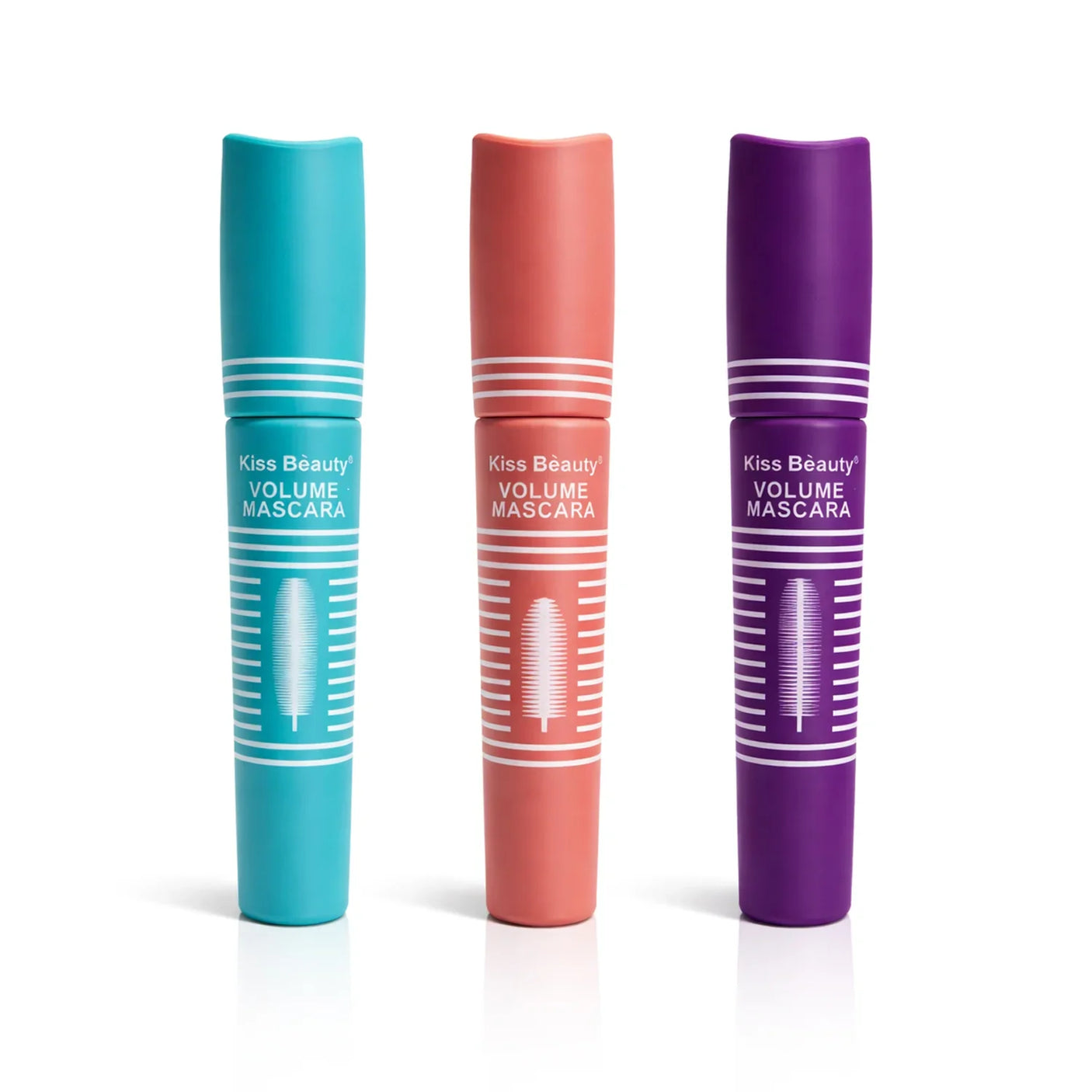 Kiss Beauty Long Lasting Volume Mascara - 20ml