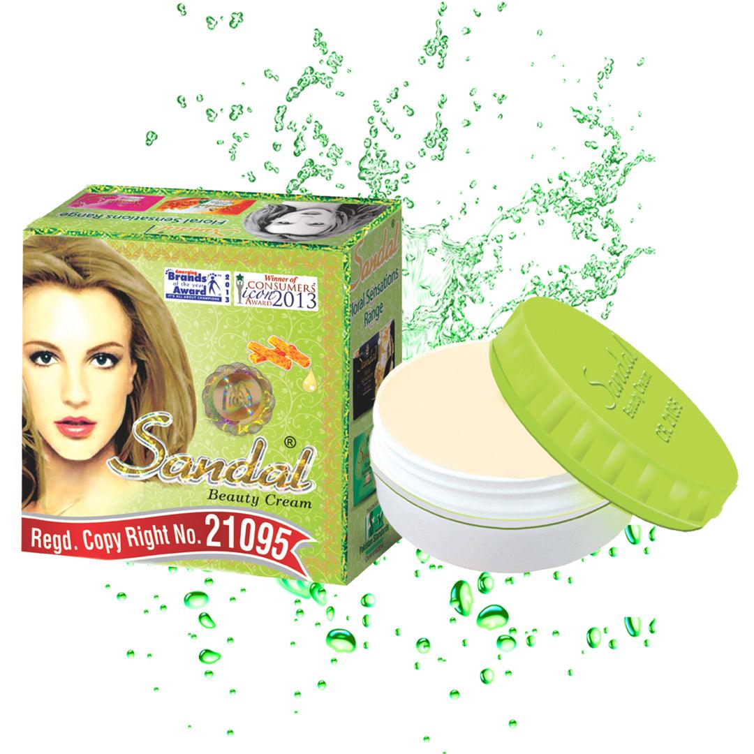 Sandal Beauty Cream