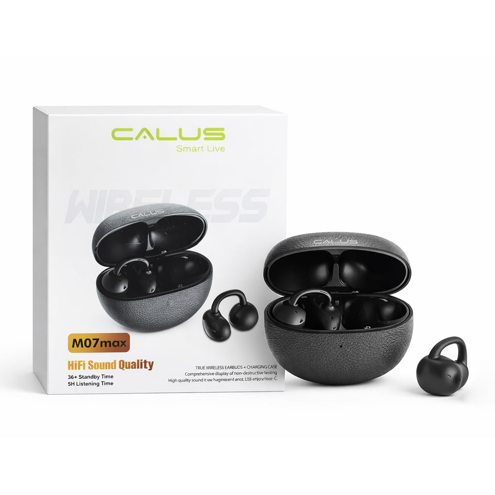 Calus Hifi Sound Quality Wireless Earbuds - M07 MAX