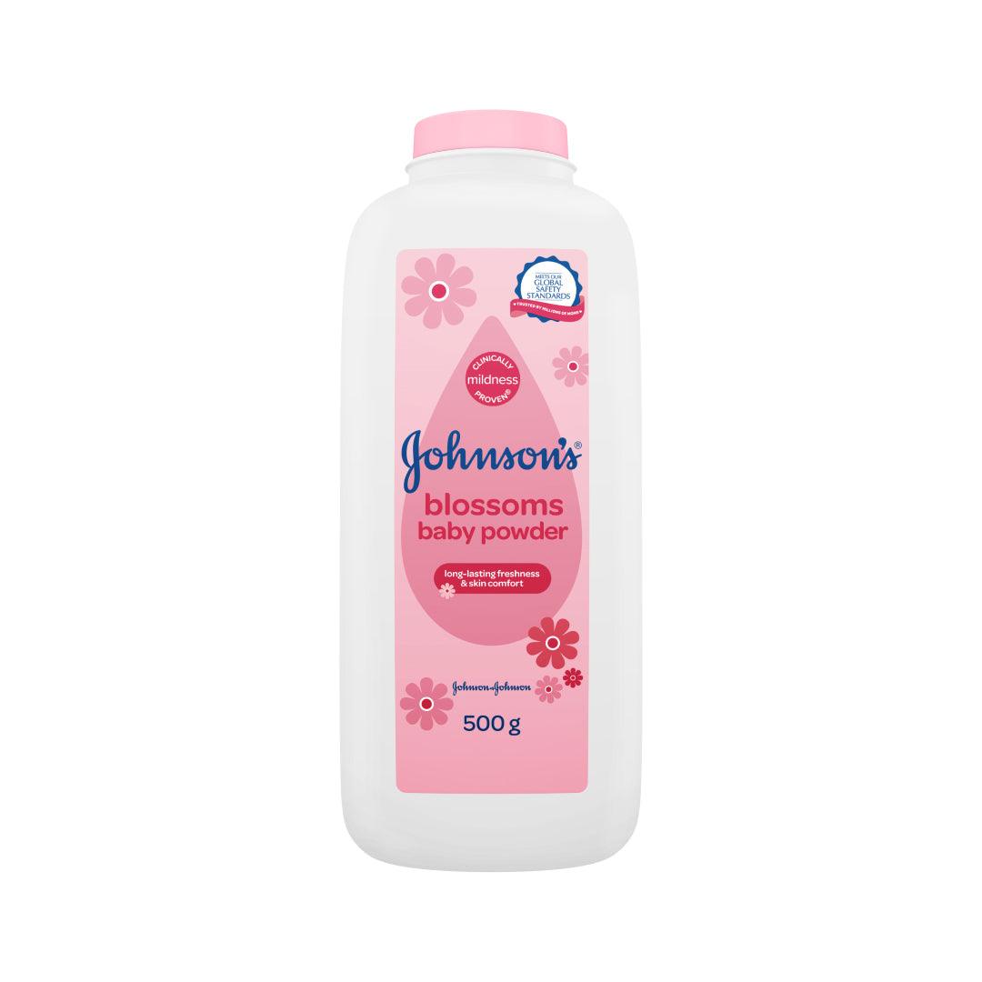 Johnson's Blossoms Baby Powder - 500g