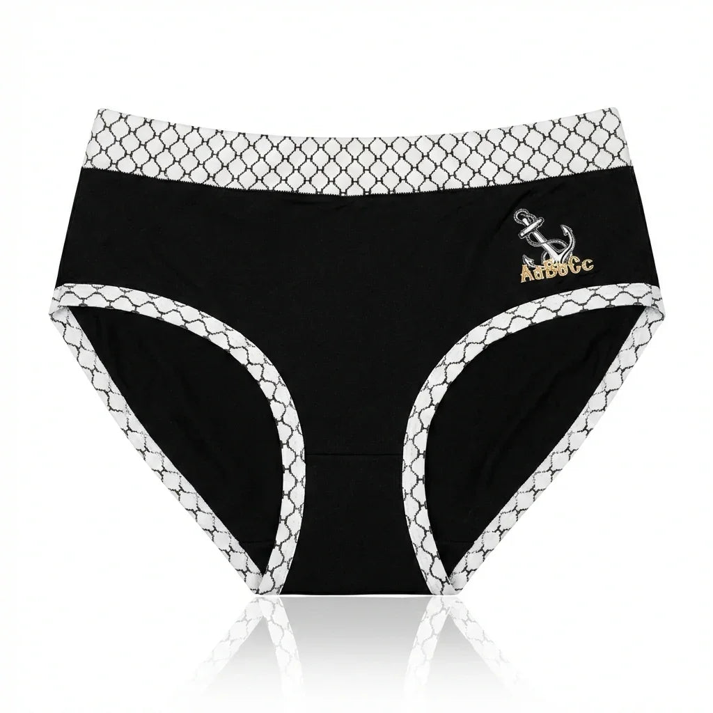 Hosam Fahion Breathable Briefs - Q7311