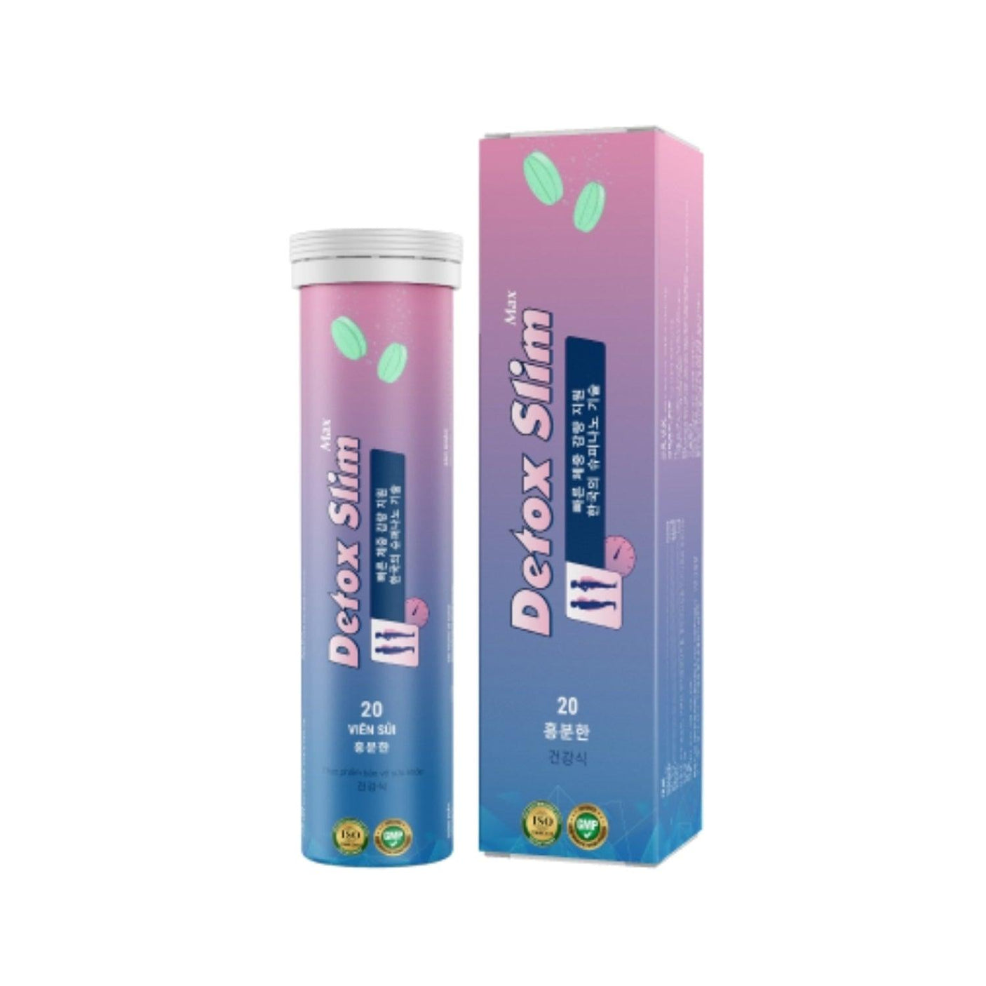 Detox Effervescent