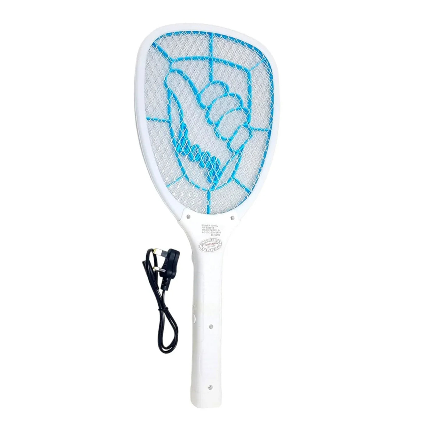 Power King Rechargeable Electronic Mosquito Bat PK-688015