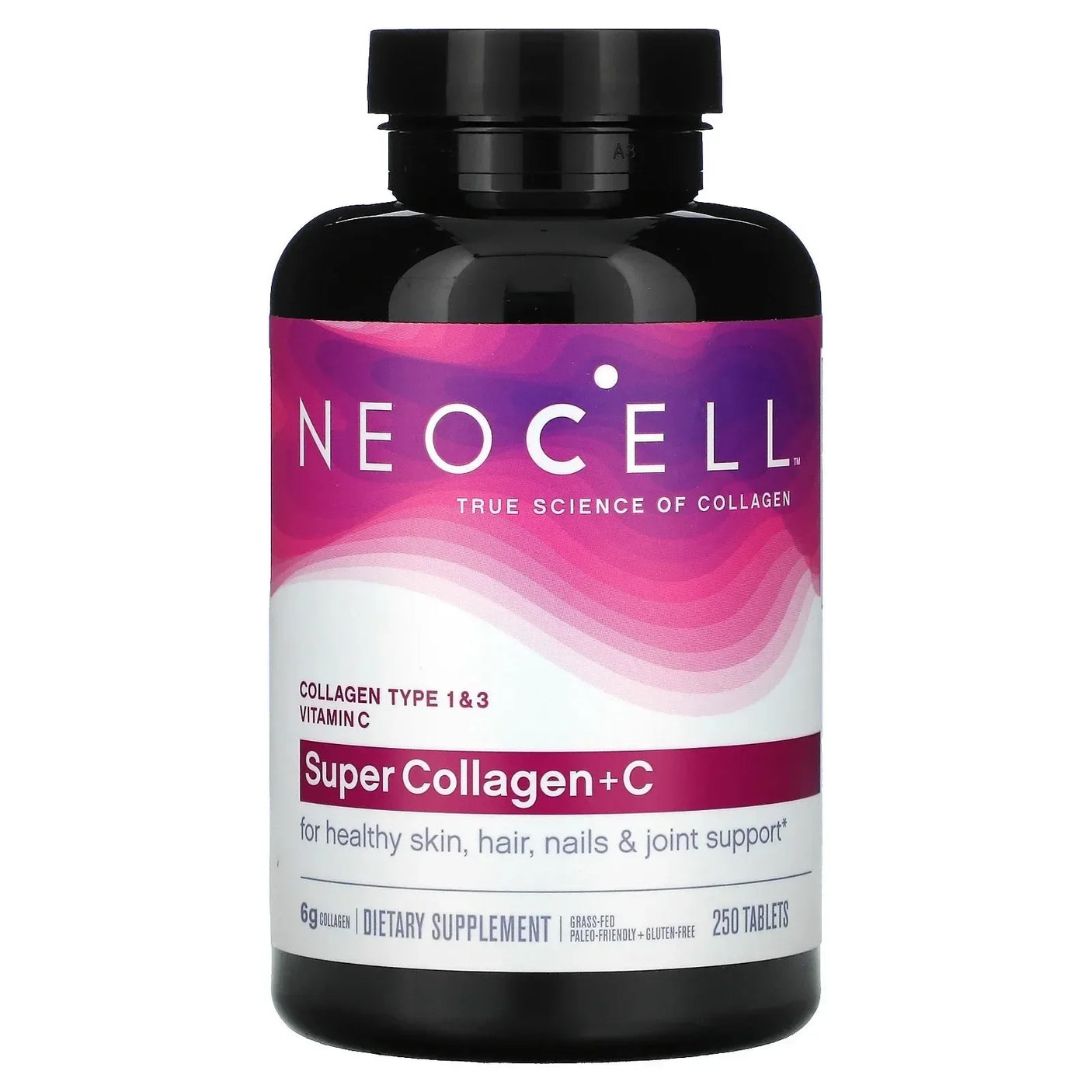 Neocell Super Collagen +C Type 1 & 3 - 250s