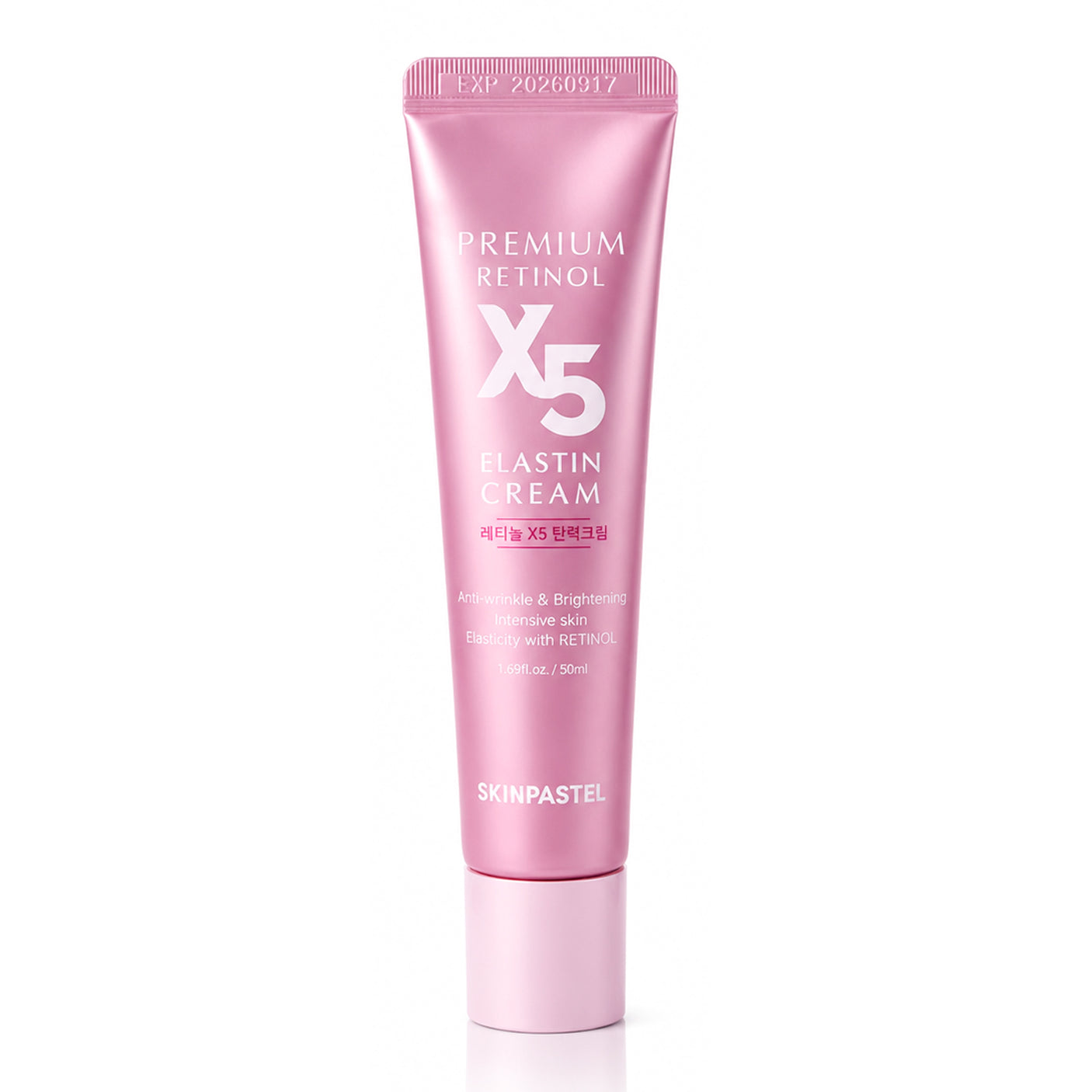 SkinPastel Premium Retinol X5 Elastic Cream - 30ml