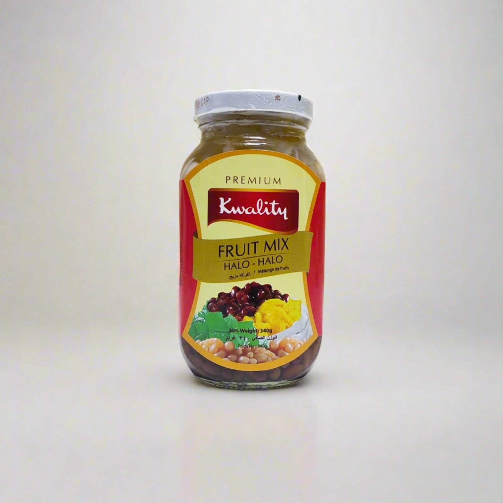 Kwality Fruit Mix Halo Halo - 340g