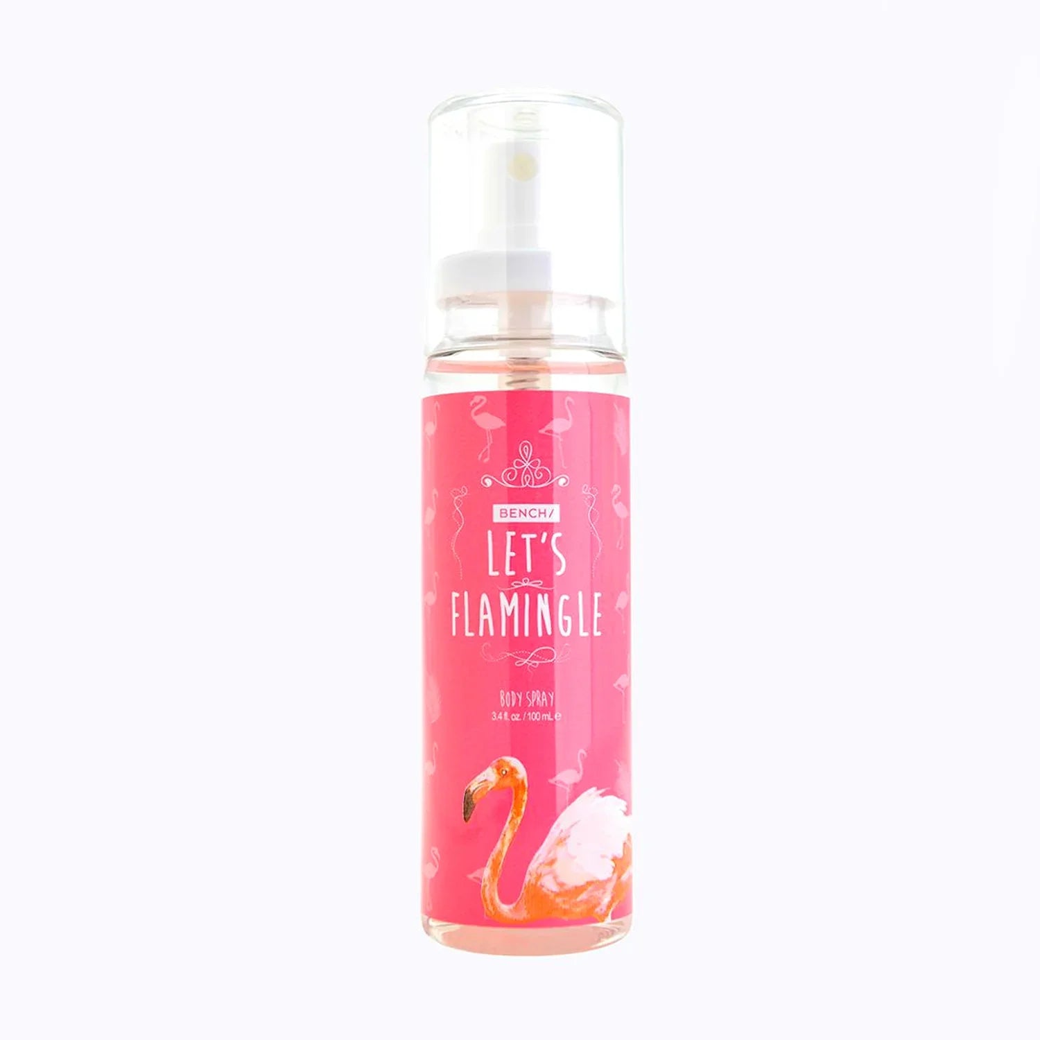 BENCH Let's Flamingle Body Spray - 100ml