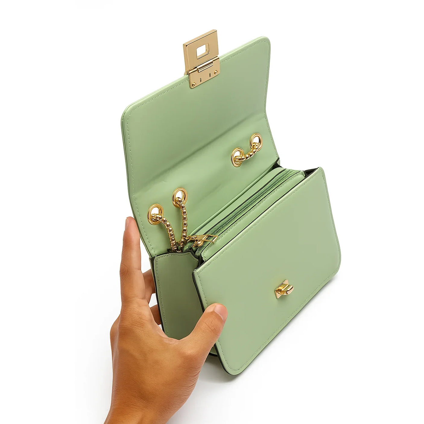 Women's Casual Crossbody Sling Bag - 239