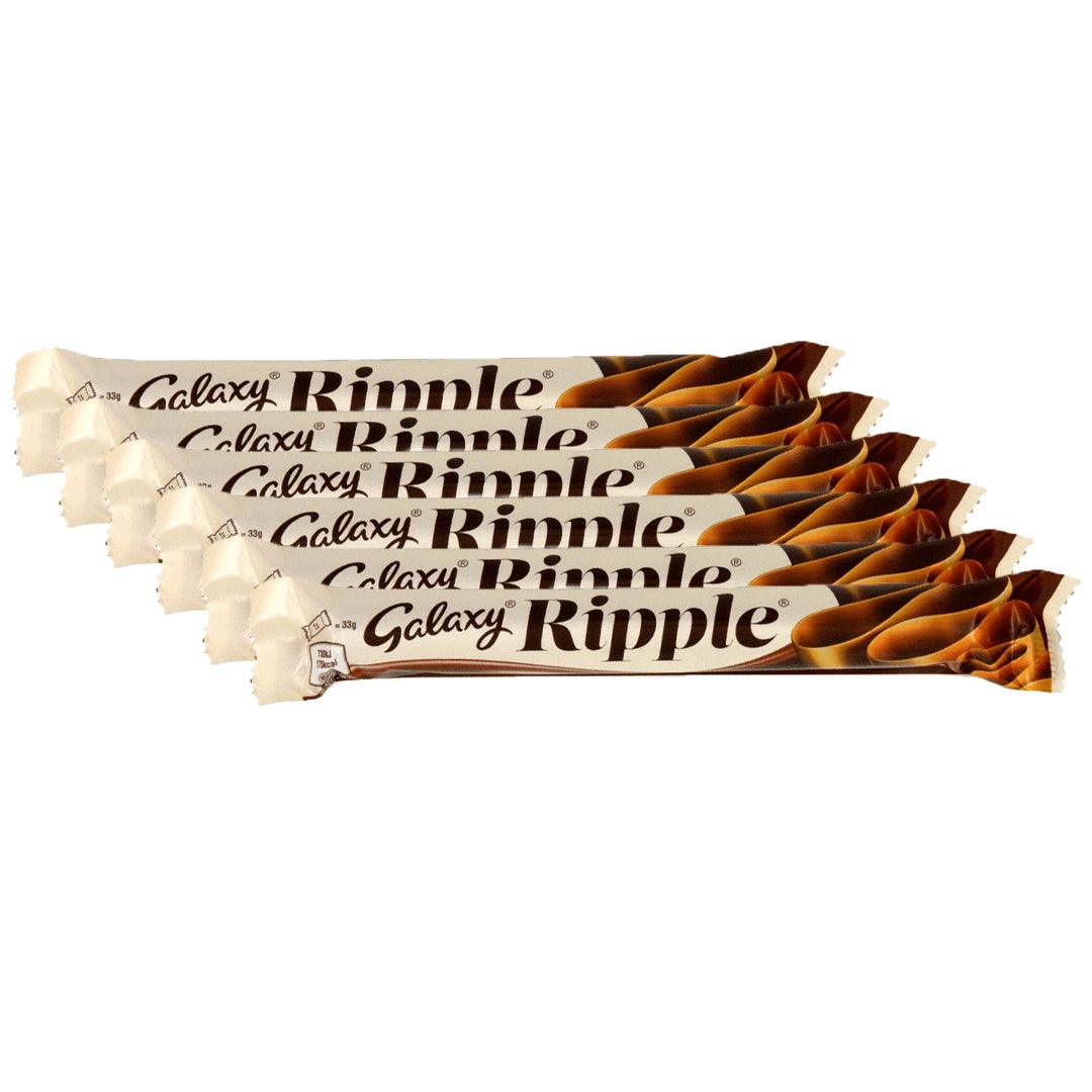 Galaxy Ripple Chocolate - 30g (5+1) Offer