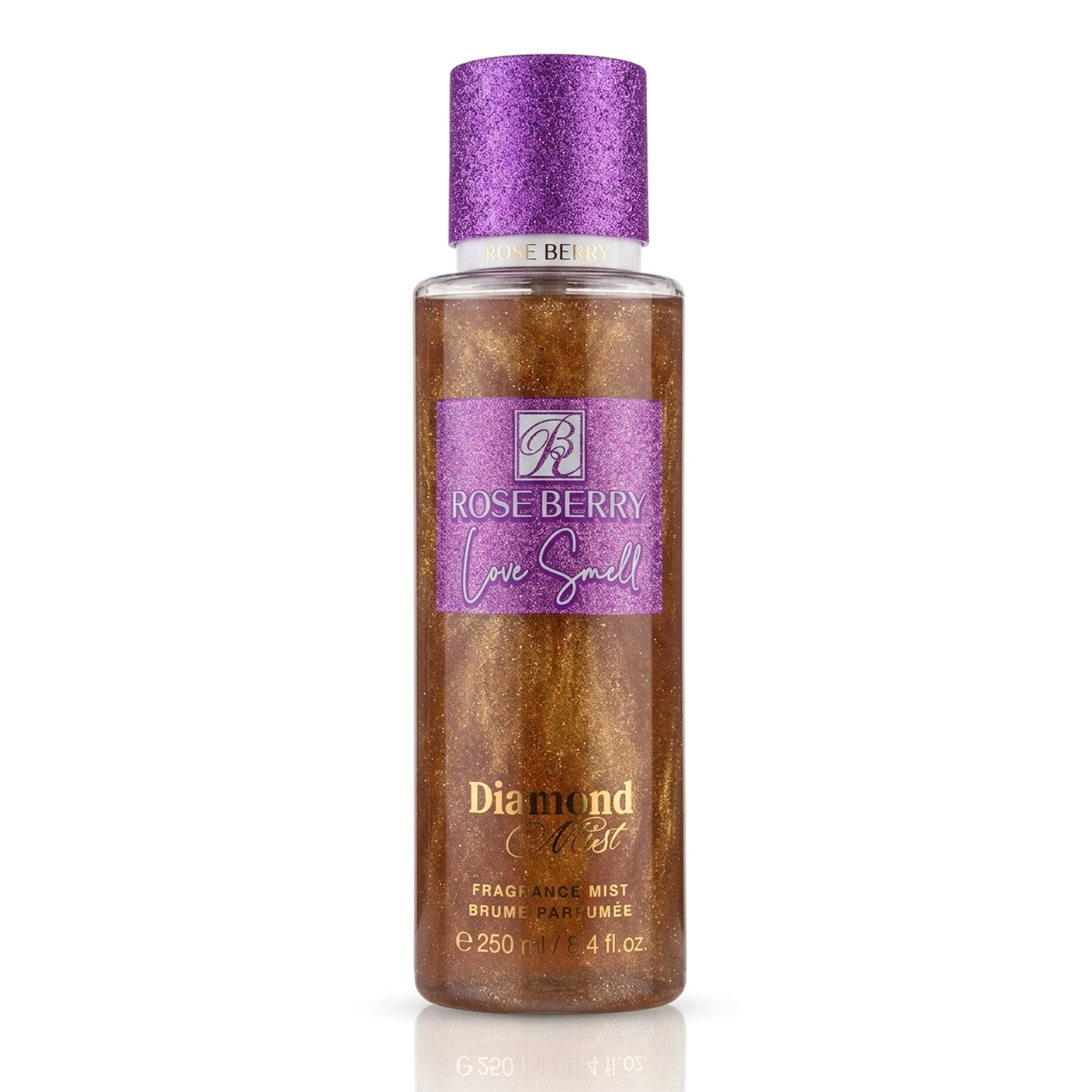 RoseBerry Love Smell Diamond Mist - 250ml