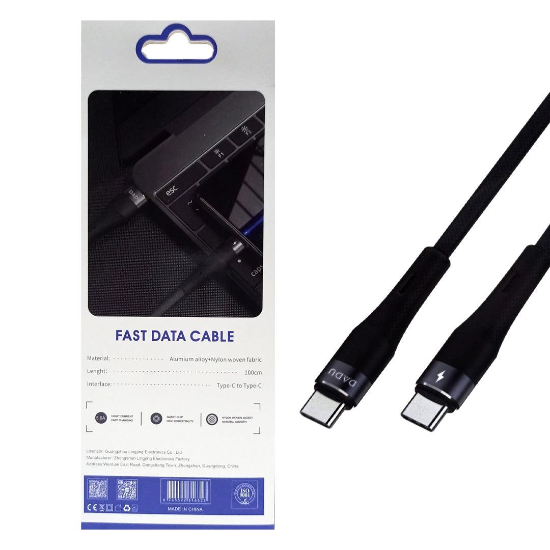 DADU Type C To C Super Fast Cable