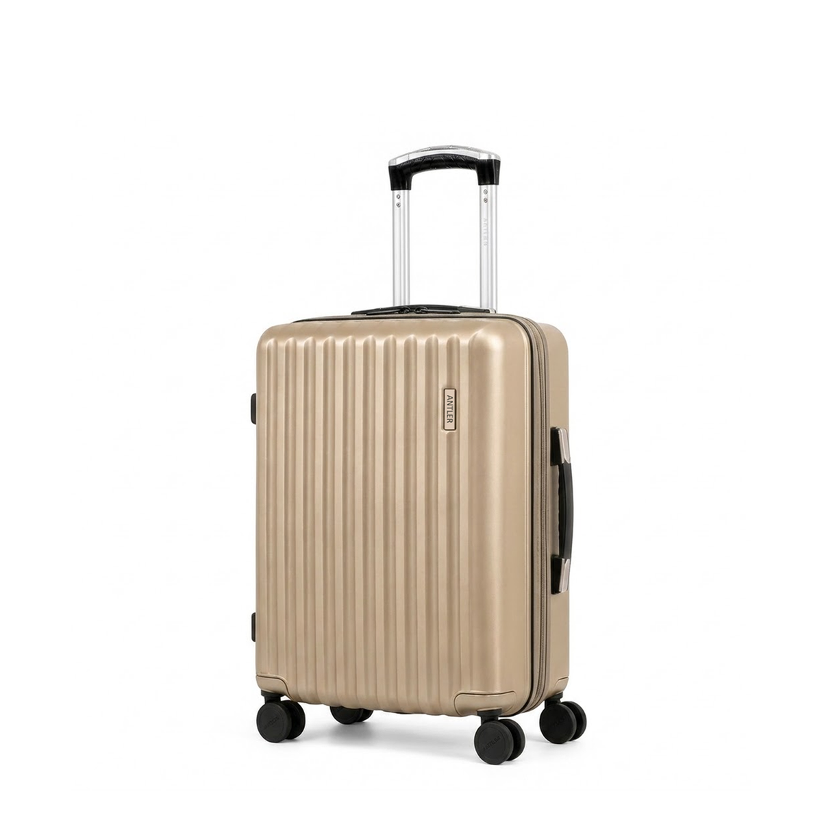 Antler Clifton Gold 20-Inch Cabin SizeSuitcase - DQ-LS01