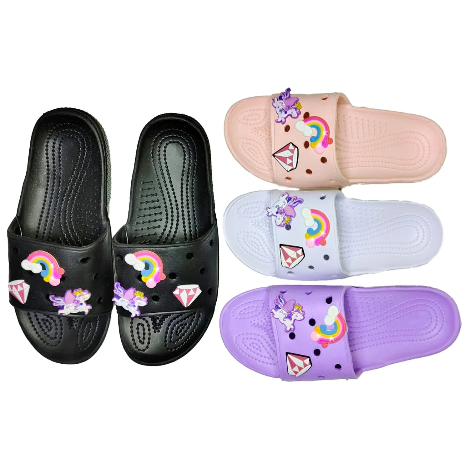 Women's Fashion High Quality Flip-Flops Slipper & Sandals