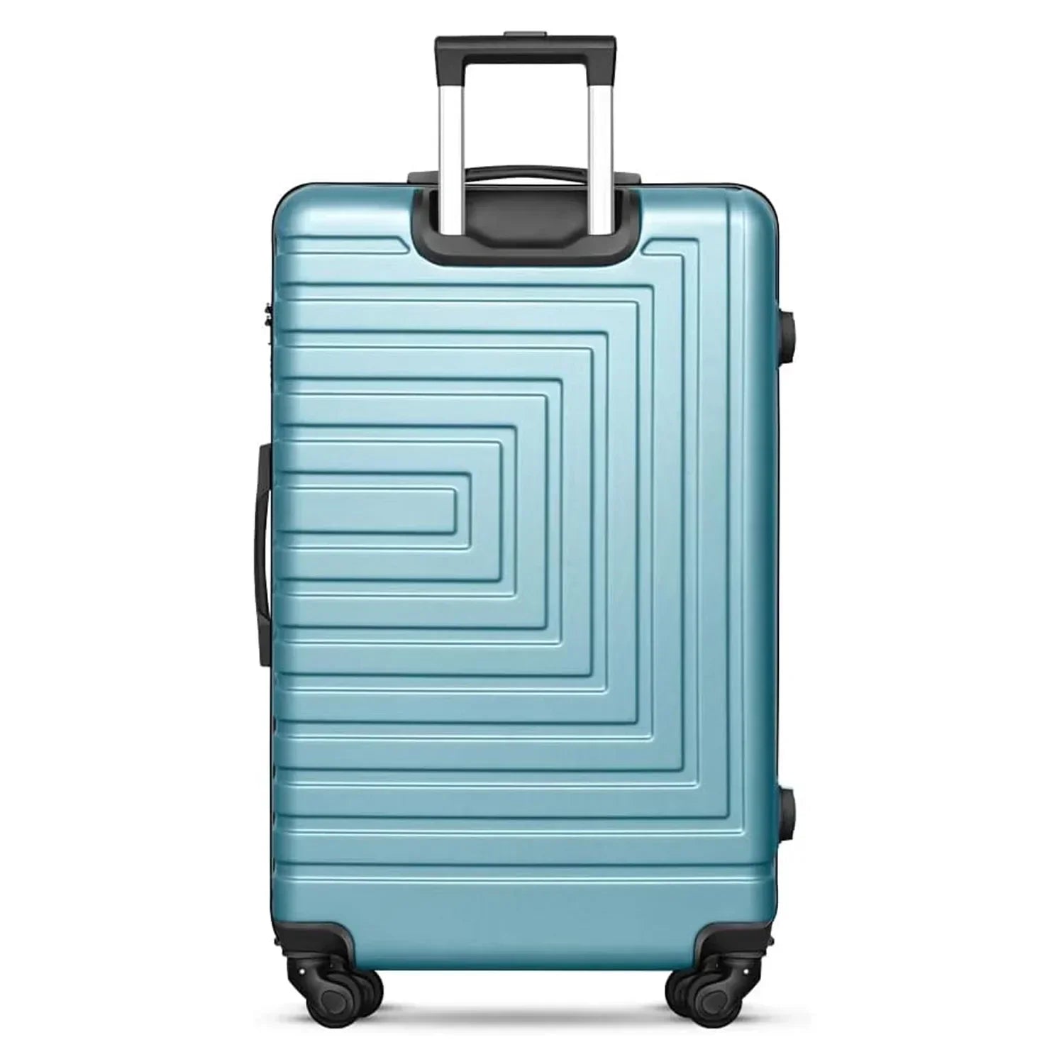 Horizon Luggage Bag 20 Inch Cabin Size Luggage Trolly - Turquosie