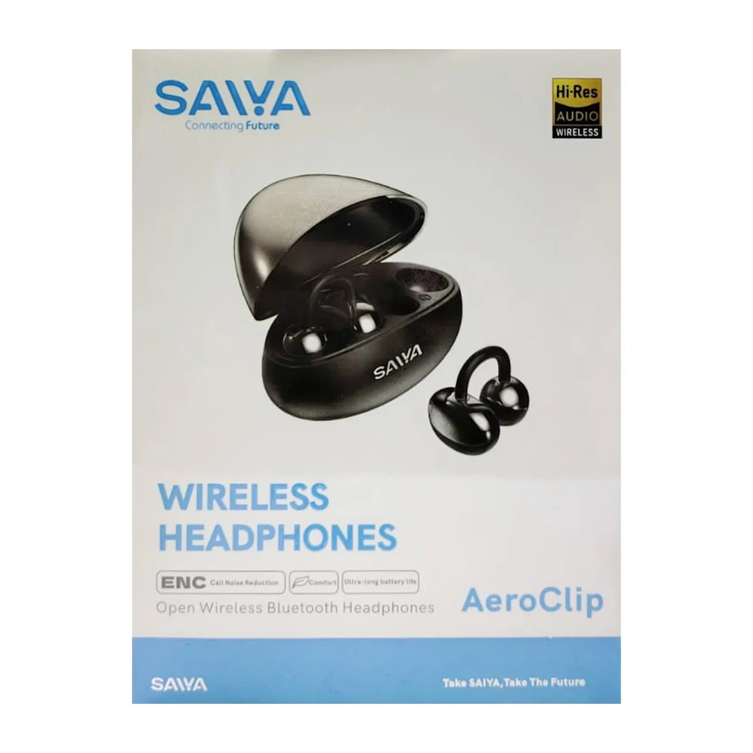 Saiya Aero Clip Wireless Headphone