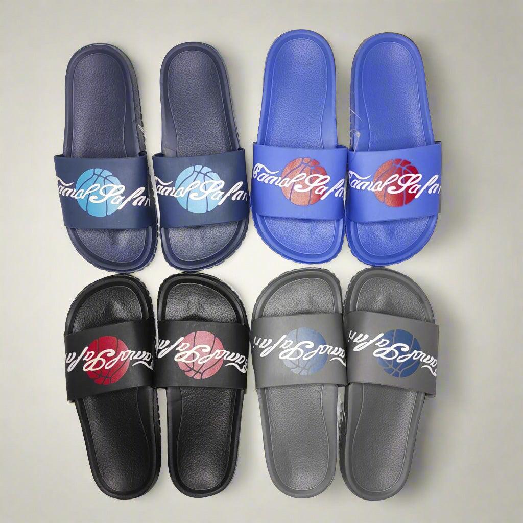 Camel Safari Anti-Slip Fashion Slippers JH-210