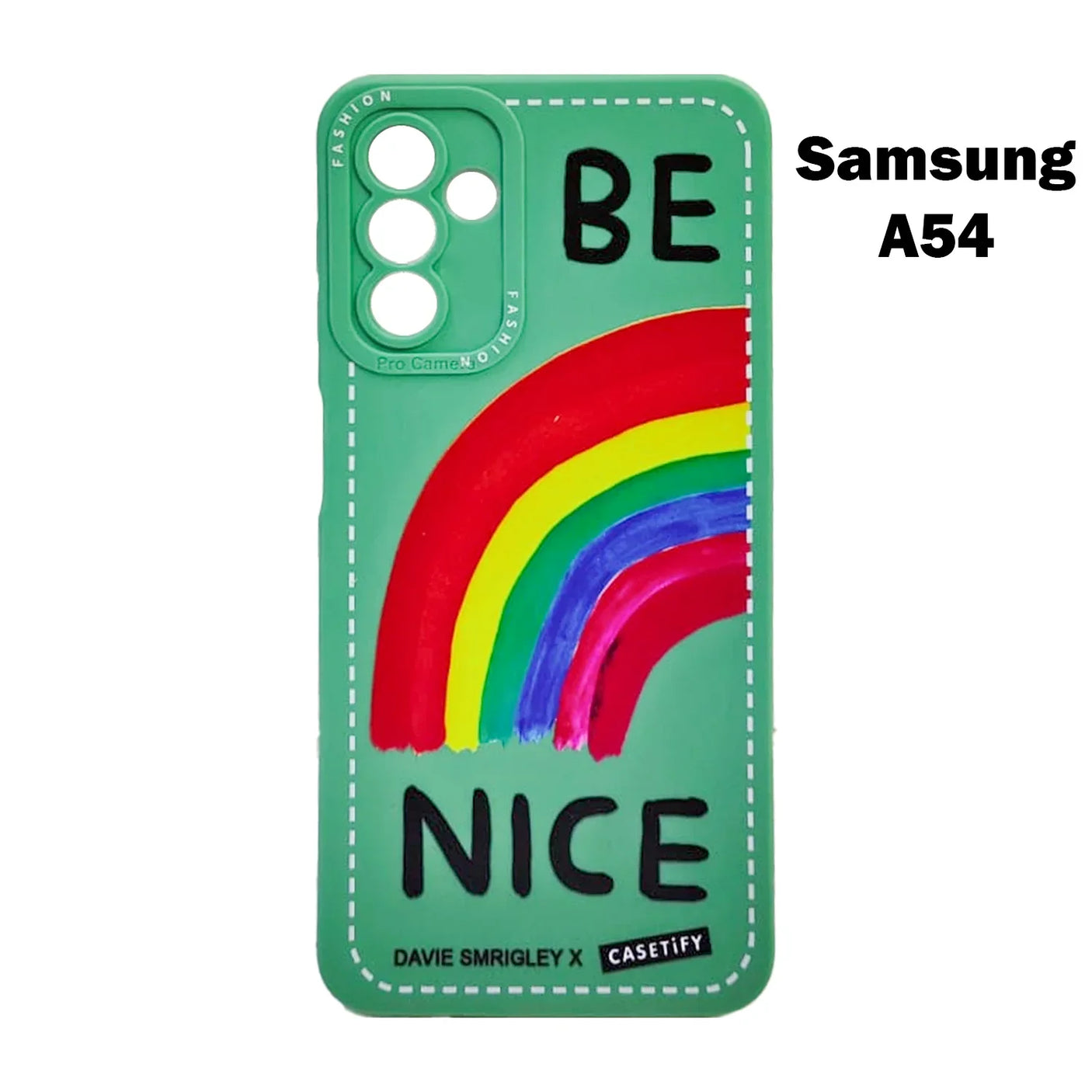Samsung A54 High Quality Fashion Case