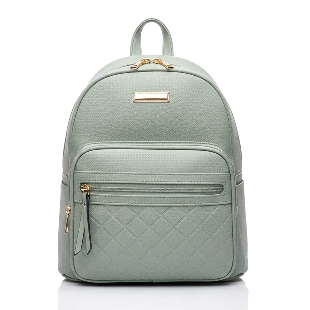 High Quality Women's Korean Style Backpack - 9032#