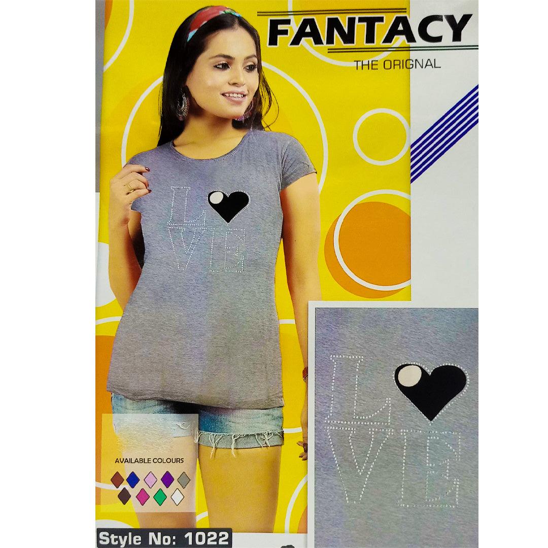 Fantasy Women T-Shirt - 1 Pcs