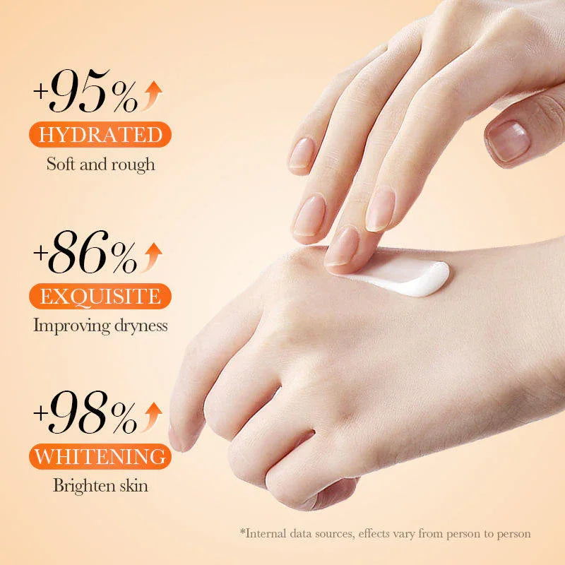 Sadoer Tender & Nourish Brightening Hand Cream - 100g