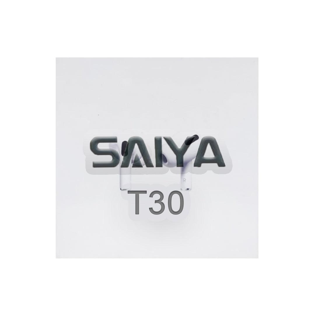 Saiya True Wireless Earphone - T30