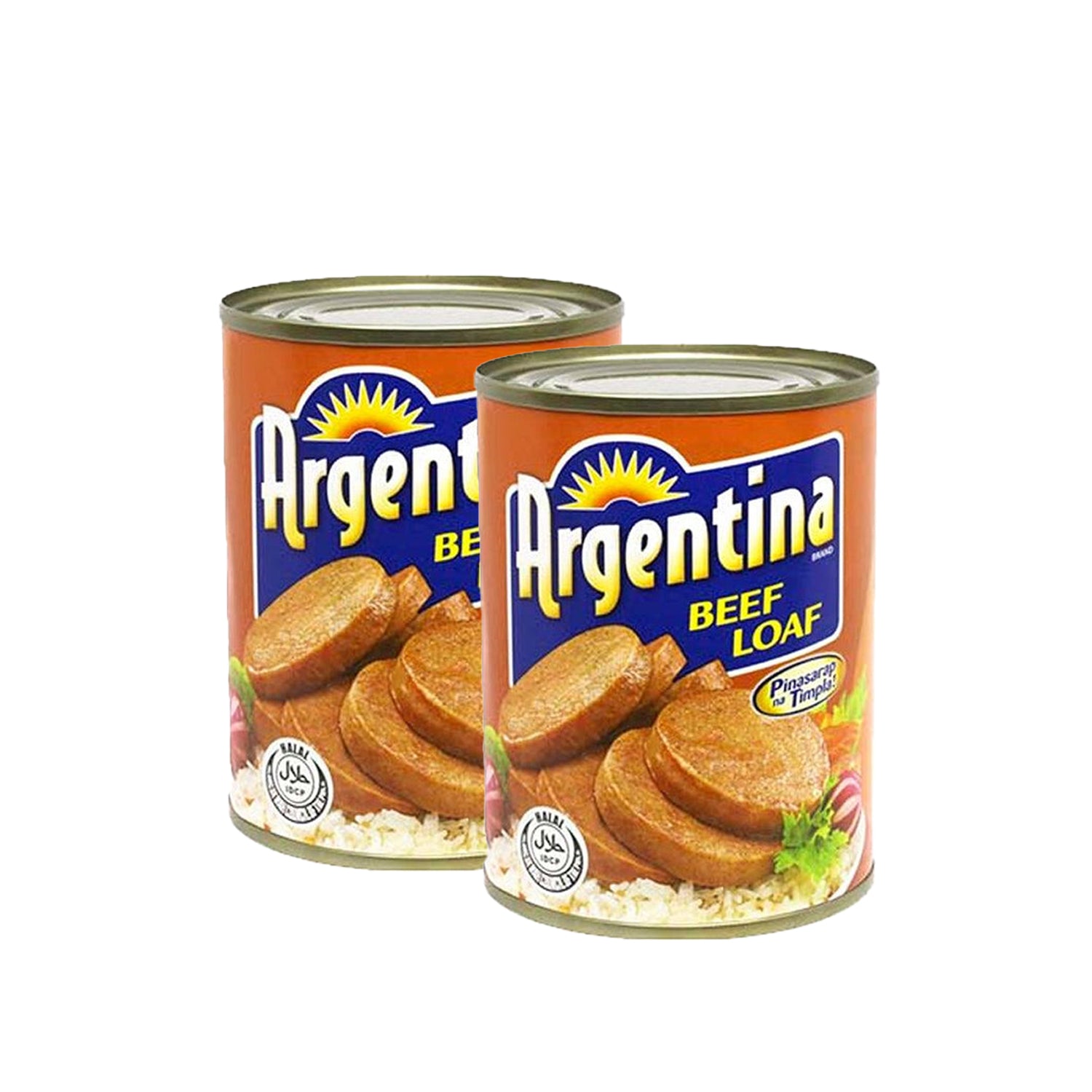 Argentina Beef Loaf - 250g (1+1) Offer