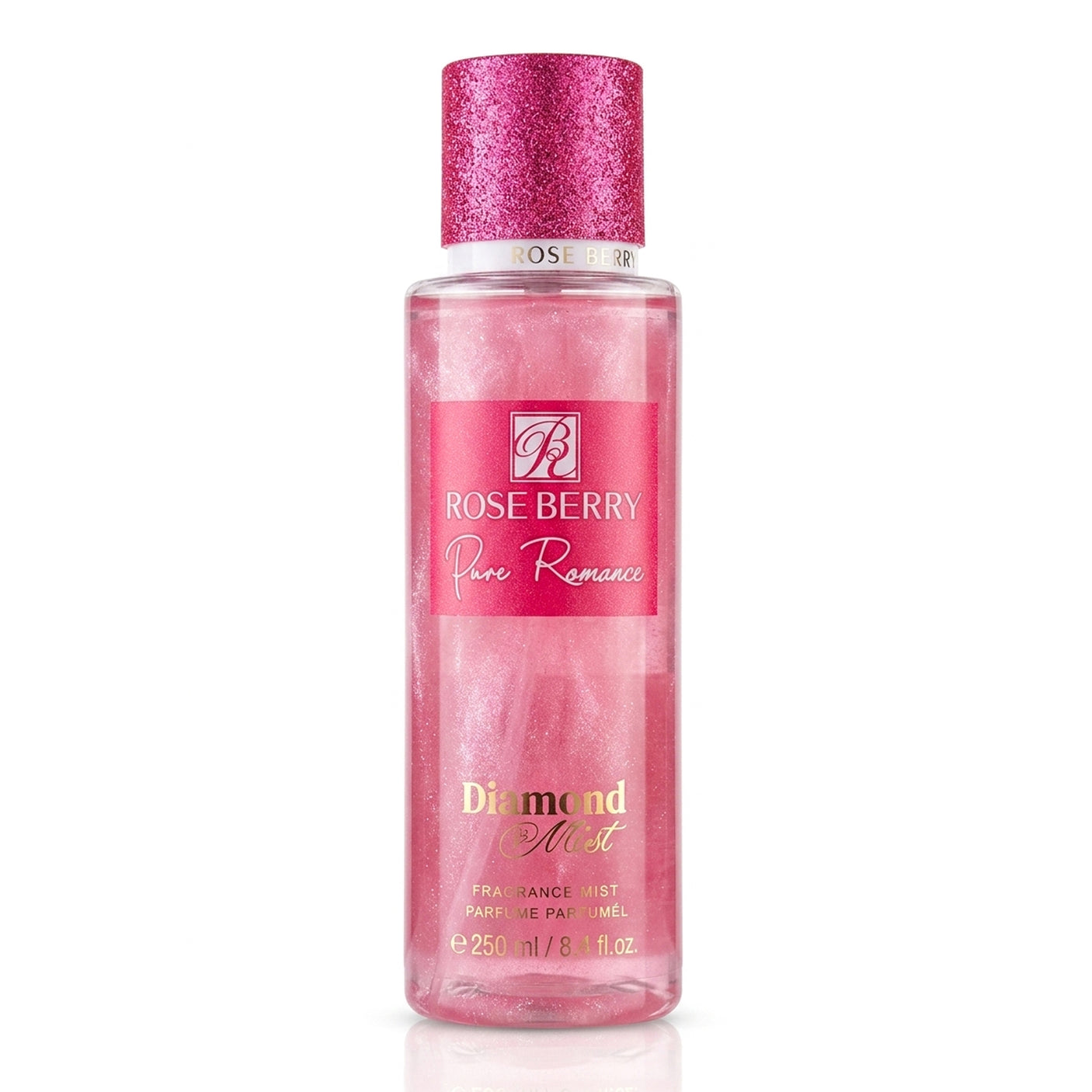RoseBerry Pure Romance Diamond Mist - 250ml