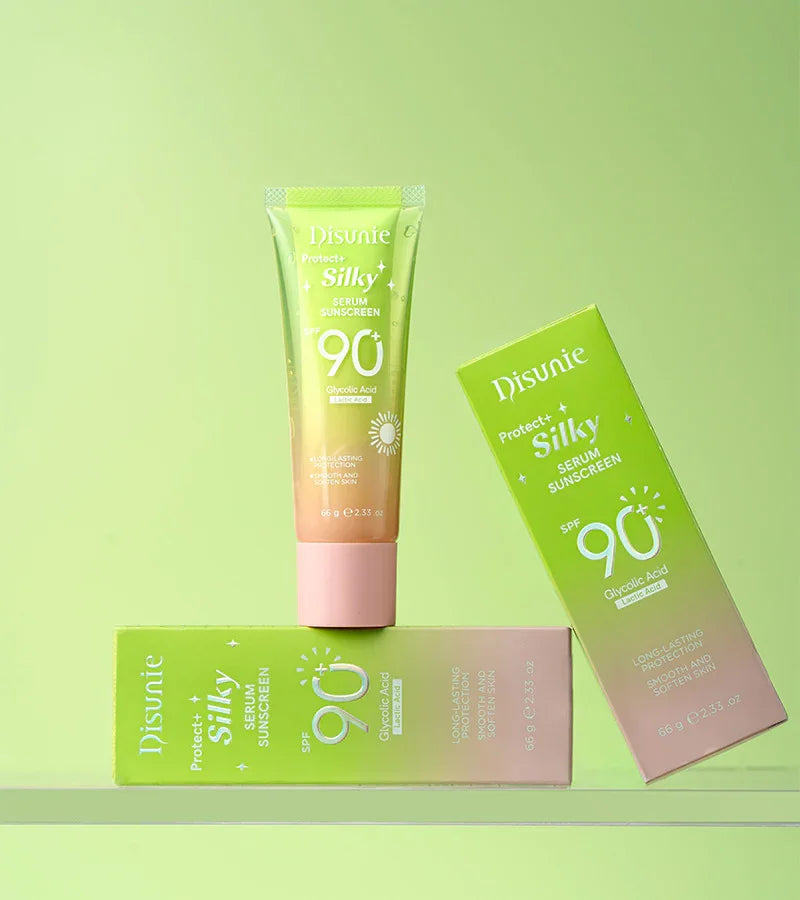 ديزوني بروتيكت+ سيروم حريري واقي من الشمس بعامل حماية من الشمس SPF90+ - 66 جم