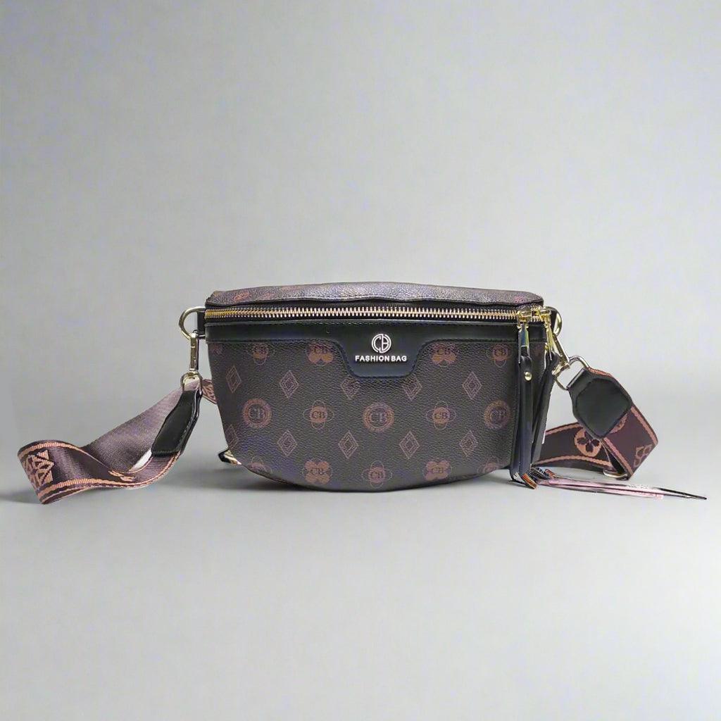 Carlsbela Fashion Handbag With Detachable Strap - CB8366