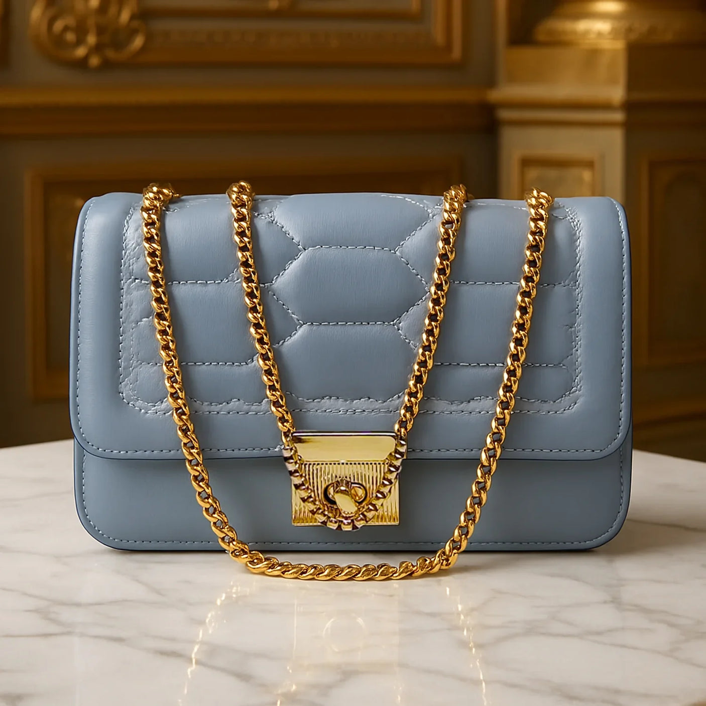 Women's Casual Crossbody Sling Bag - 239