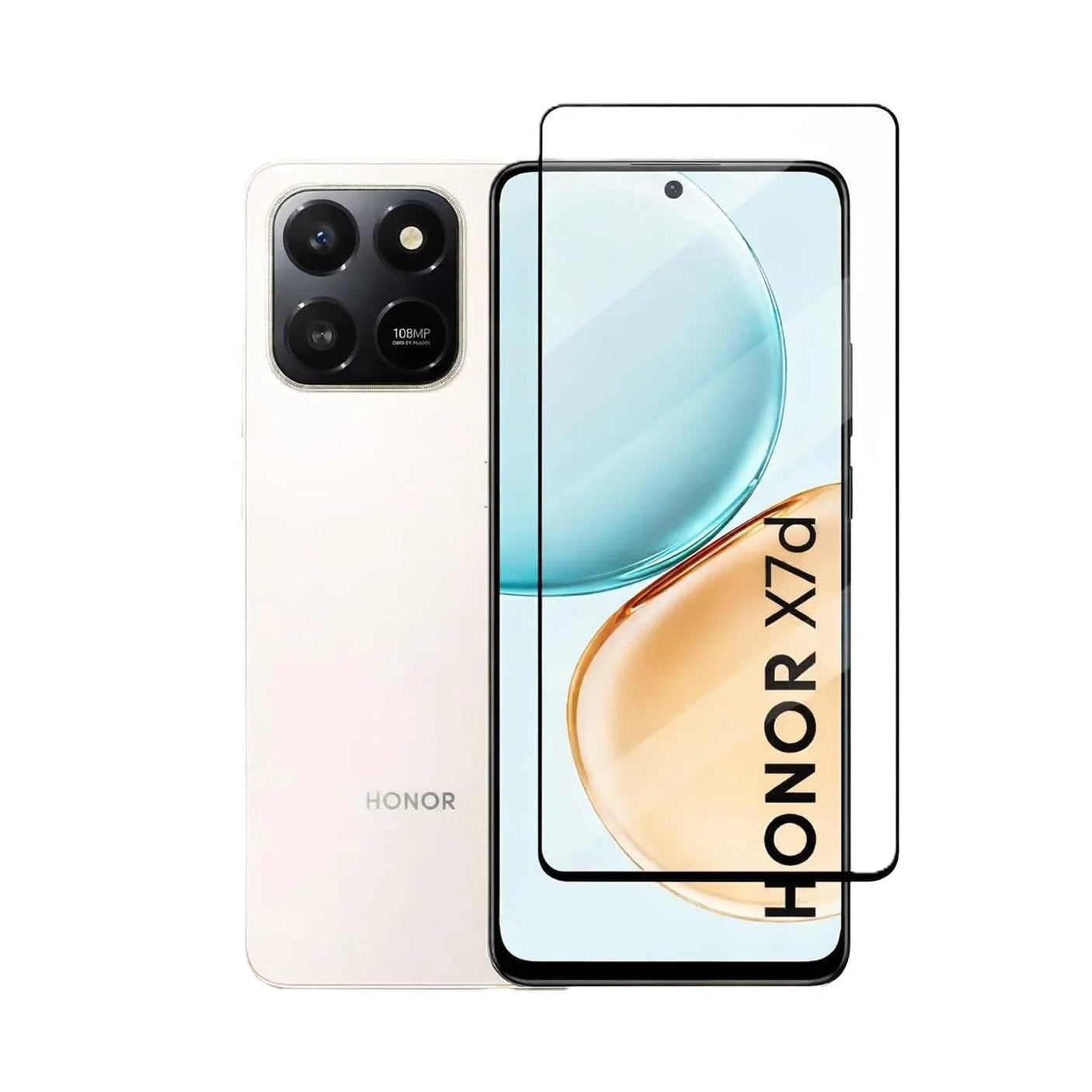زجاج هونر X7D X7D HD المقوى