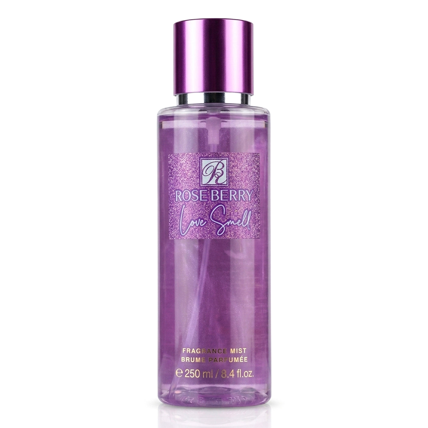 RoseBerry Love Smell Fragrance Mist - 250ml