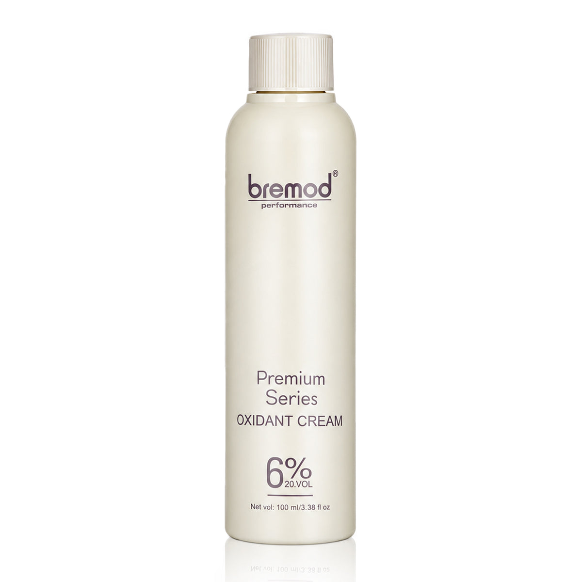Bremod Performance 8.13 Ash Blonde Hair Color + Oxidant Cream - 100ml+100ml