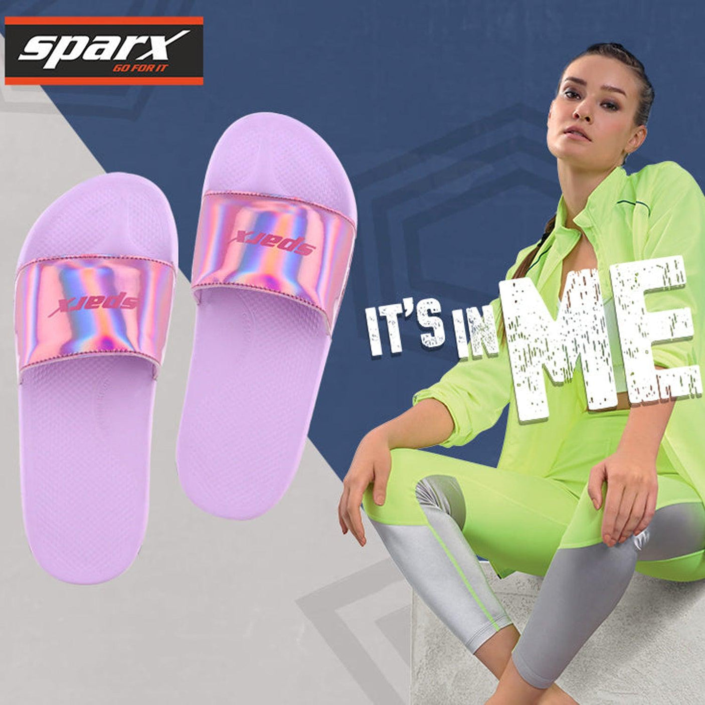 شبشب SPARX للنساء - SFL 157