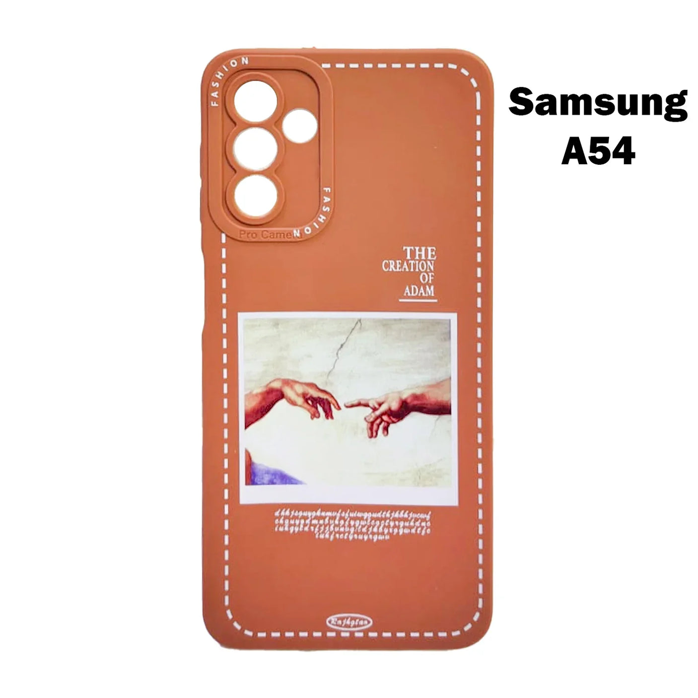 Samsung A54 High Quality Fashion Case