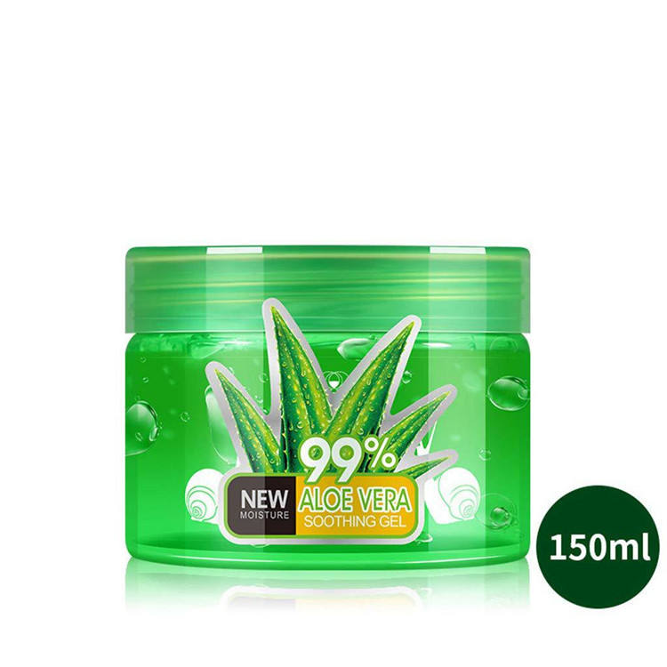 Pretty Cowry 99% Aloe Vera Snail Soothing & Moisturizing Gel - 150ml